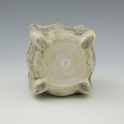 Lot 31 - Robert Wallace Martin for Martin Brothers, an...