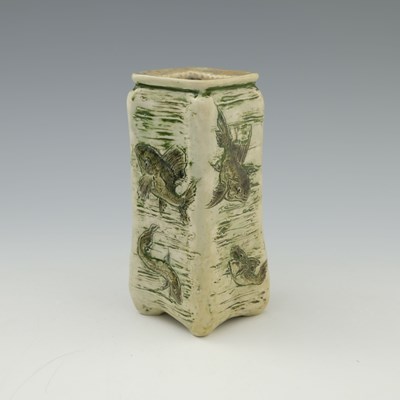 Lot 32 - Robert Wallace Martin for Martin Brothers, a...