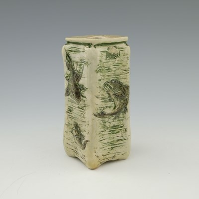 Lot 32 - Robert Wallace Martin for Martin Brothers, a...