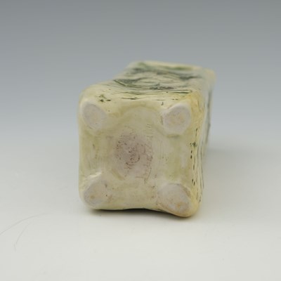 Lot 32 - Robert Wallace Martin for Martin Brothers, a...