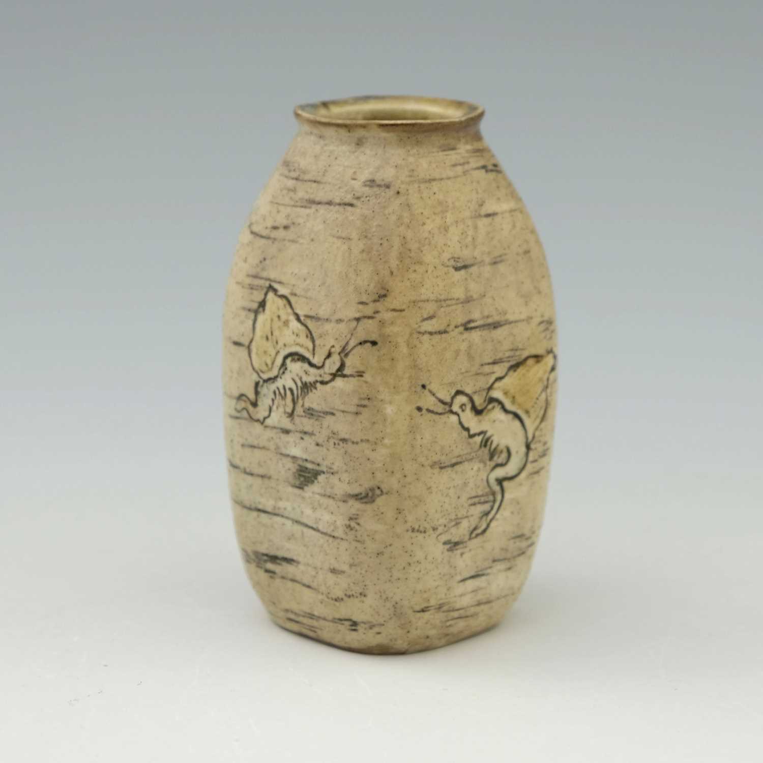 Lot 36 - Robert Wallace Martin for Martin Brothers, an...