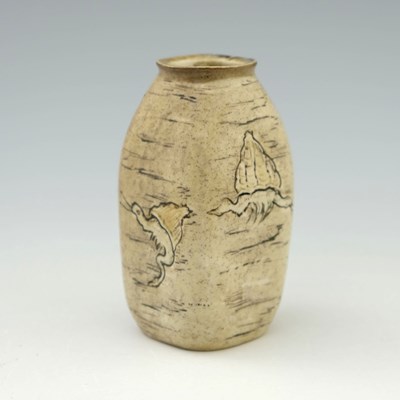 Lot 36 - Robert Wallace Martin for Martin Brothers, an...