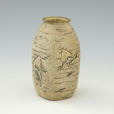 Lot 36 - Robert Wallace Martin for Martin Brothers, an...