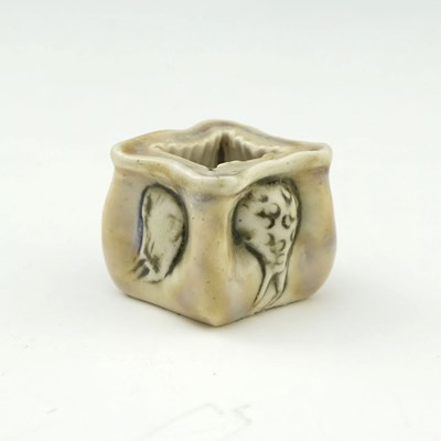 Lot 38 - Robert Wallace Martin for Martin Brothers, an...