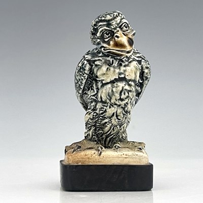 Lot 854 - Robert Wallace Martin for Martin Brothers, a...