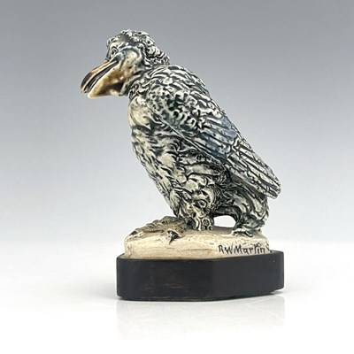 Lot 854 - Robert Wallace Martin for Martin Brothers, a...
