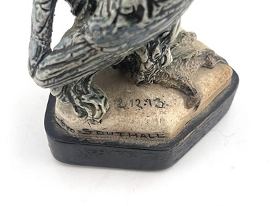 Lot 854 - Robert Wallace Martin for Martin Brothers, a...