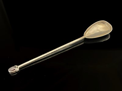 Lot 97 - Adrian Harlaar, an Arts and Crafts silver and...