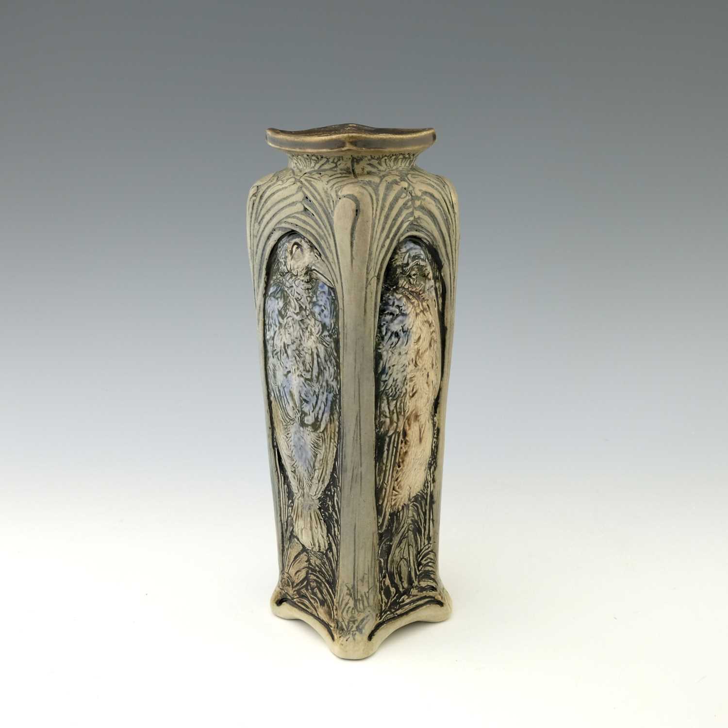 Lot 41 - Robert Wallace Martin for Martin Brothers, a...