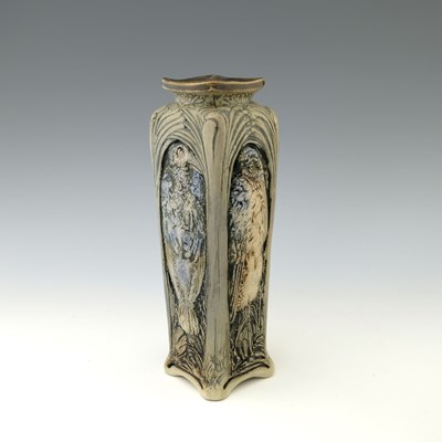 Lot 41 - Robert Wallace Martin for Martin Brothers, a...