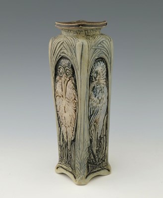 Lot 41 - Robert Wallace Martin for Martin Brothers, a...