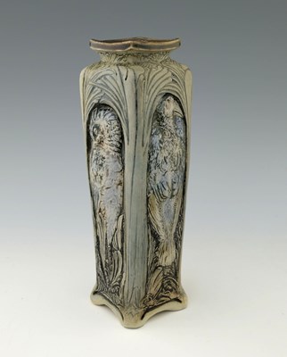 Lot 41 - Robert Wallace Martin for Martin Brothers, a...