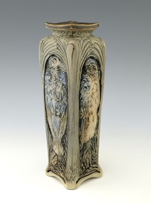 Lot 41 - Robert Wallace Martin for Martin Brothers, a...