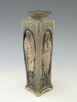 Lot 41 - Robert Wallace Martin for Martin Brothers, a...