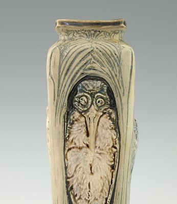 Lot 41 - Robert Wallace Martin for Martin Brothers, a...