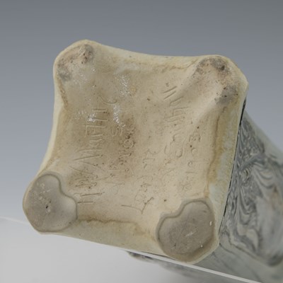 Lot 41 - Robert Wallace Martin for Martin Brothers, a...