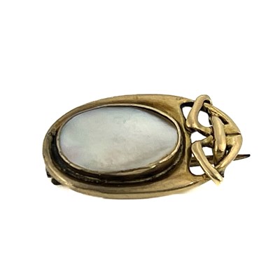 Lot 41 - Archibald Knox for Liberty and Co, an Arts and...