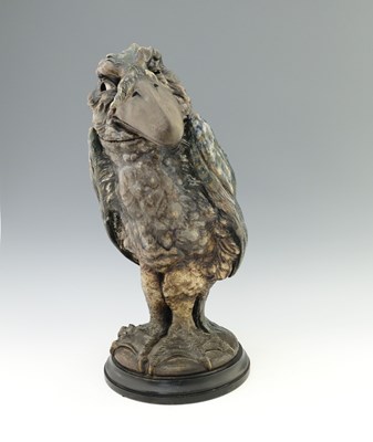 Lot 54 - Robert Wallace Martin for Martin Brothers, a...