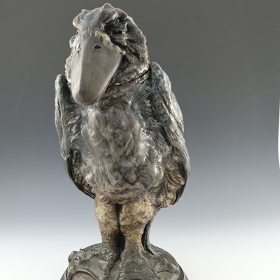 Lot 54 - Robert Wallace Martin for Martin Brothers, a...