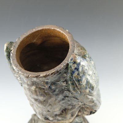 Lot 54 - Robert Wallace Martin for Martin Brothers, a...