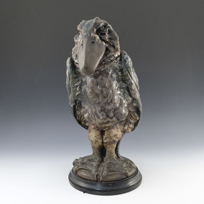 Lot 54 - Robert Wallace Martin for Martin Brothers, a...