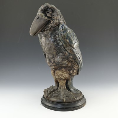 Lot 54 - Robert Wallace Martin for Martin Brothers, a...