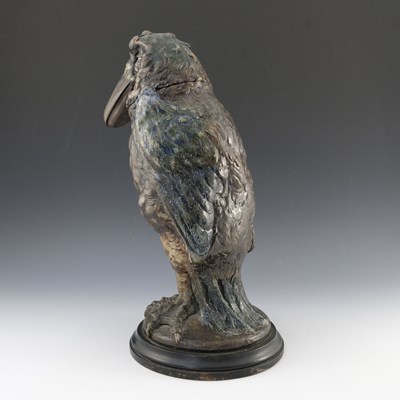 Lot 54 - Robert Wallace Martin for Martin Brothers, a...