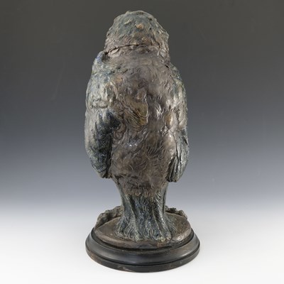 Lot 54 - Robert Wallace Martin for Martin Brothers, a...