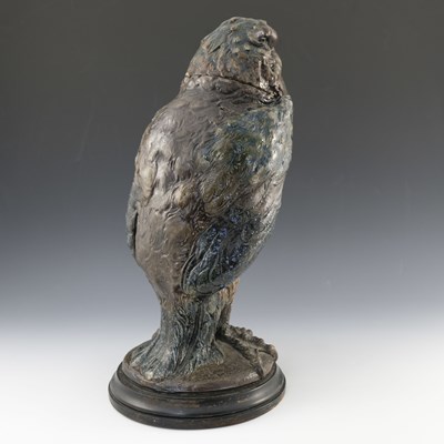 Lot 54 - Robert Wallace Martin for Martin Brothers, a...