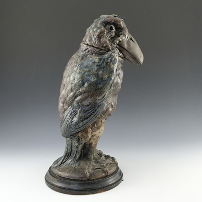 Lot 54 - Robert Wallace Martin for Martin Brothers, a...
