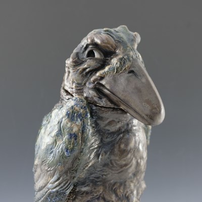Lot 54 - Robert Wallace Martin for Martin Brothers, a...