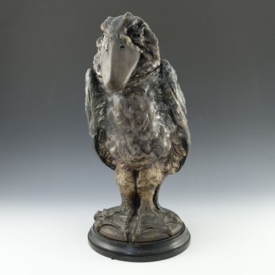 Lot 54 - Robert Wallace Martin for Martin Brothers, a...