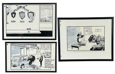 Lot 644 - Stanley McMurty 'MAC' (British, 1936), 'Nearly...