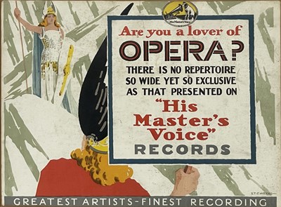 Lot 357 - S.T.C. Weeks (British, act. 1910), 'Are you a...