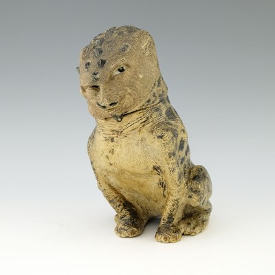 Lot 56 - Robert Wallace Martin for Martin Brothers, a...