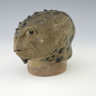 Lot 56 - Robert Wallace Martin for Martin Brothers, a...