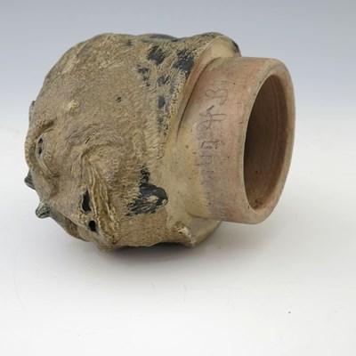 Lot 56 - Robert Wallace Martin for Martin Brothers, a...