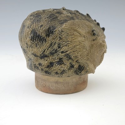 Lot 56 - Robert Wallace Martin for Martin Brothers, a...