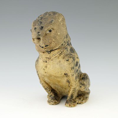 Lot 56 - Robert Wallace Martin for Martin Brothers, a...