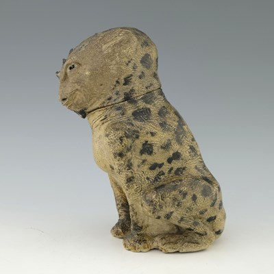 Lot 56 - Robert Wallace Martin for Martin Brothers, a...