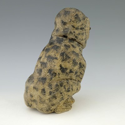 Lot 56 - Robert Wallace Martin for Martin Brothers, a...