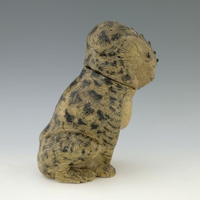 Lot 56 - Robert Wallace Martin for Martin Brothers, a...