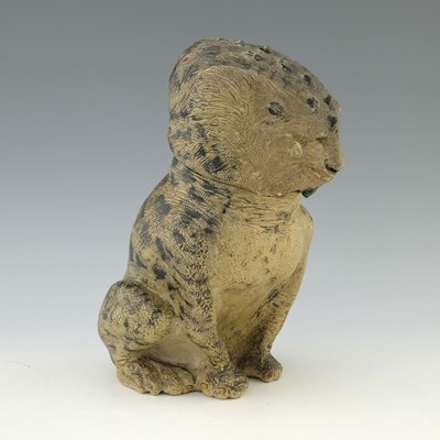 Lot 56 - Robert Wallace Martin for Martin Brothers, a...