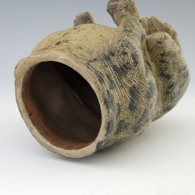 Lot 56 - Robert Wallace Martin for Martin Brothers, a...