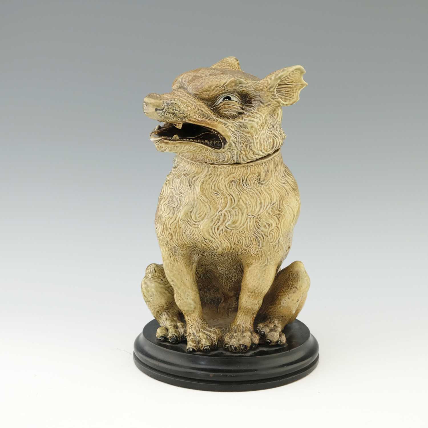 Lot 58 - Robert Wallace Martin for Martin Brothers, a...