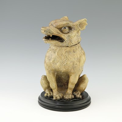 Lot 58 - Robert Wallace Martin for Martin Brothers, a...