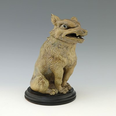 Lot 58 - Robert Wallace Martin for Martin Brothers, a...