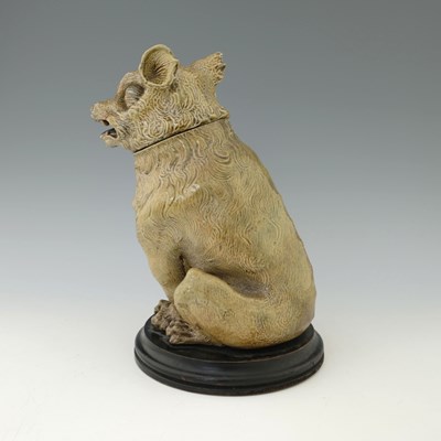 Lot 58 - Robert Wallace Martin for Martin Brothers, a...