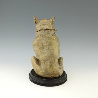 Lot 58 - Robert Wallace Martin for Martin Brothers, a...