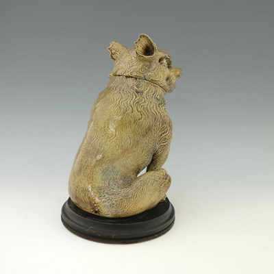 Lot 58 - Robert Wallace Martin for Martin Brothers, a...